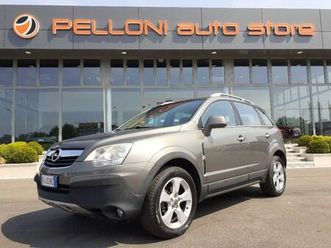 opel antara 2.0 cdti 150cv 4x4 autocarro n1 5p garanzia