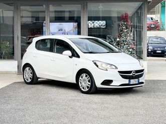opel corsa 1.4 gpl 90cv e6 neo. - 2017