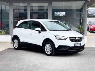 opel crossland x 1.2 benzina 83cv e6 - 2019