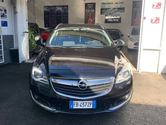 opel insignia 1.6 cdti 136cv start&stop 4 porte cosmo