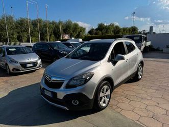 opel mokka 1.4 turbo gpl 140cv
