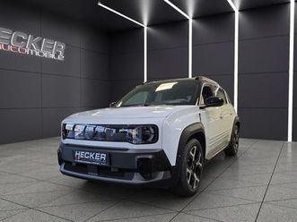 renault r4 techno 150 comfort range