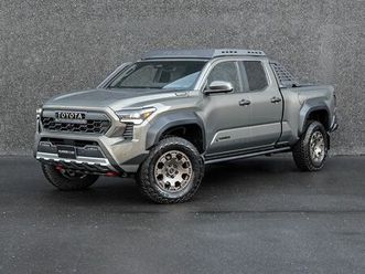toyota tacoma 2025 trailhunter 4x4 t1 price € 68000