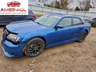 chrysler 300 touring 2021 3.6l 3.6 benzyna 292km