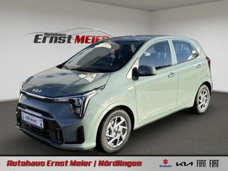kia picanto vision 1.0 gdi navi+tempomat+shz+klima