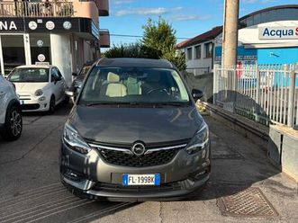opel zafira 2.0 cdti 130cv aut. innovation 7 posti