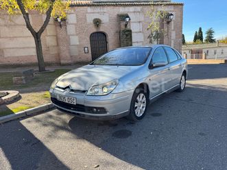 citroen c5 2.0 hdi exclusive
