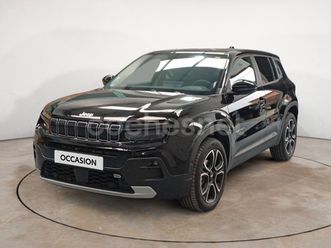 jeep avenger 1.2 g summit