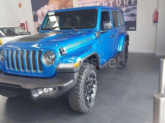 jeep wrangler 2.0 rubicon 8atx e6d