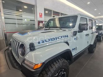jeep wrangler 2.0 rubicon 8atx e6d