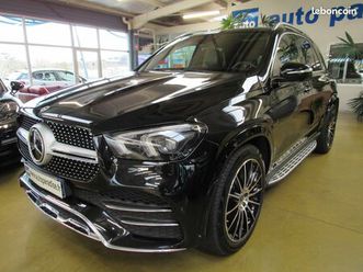 mercedes gle 350 de 194 + 136ch amg line 4matic 9g-tronic