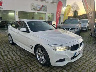 bmw série 3 318 gran turismo d gt pack m