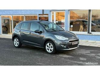 citroën c3 hdi exclusive