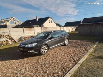 vd citroën c5 break