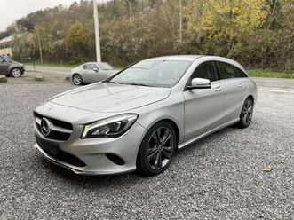 cla 200 d business solution (eu6d-temp)