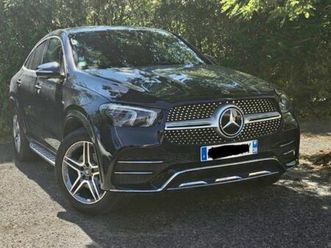 mercedes gle coupe 350de