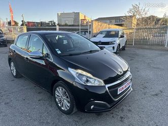 peugeot 208 1.2 vti 82cv allure 5p