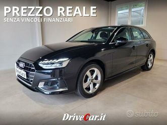 audi a4 avant 35tdi mhev s tronic full-led navi ca