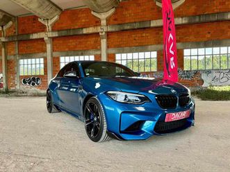 bmw série 2 m2 auto