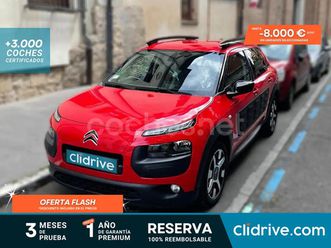 citroen c4 cactus puretech feel edition