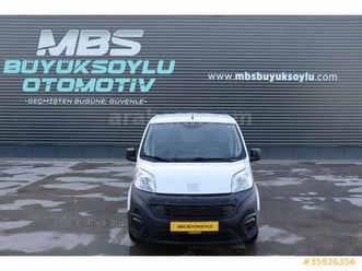 fiorino cargo 1.3 multijet