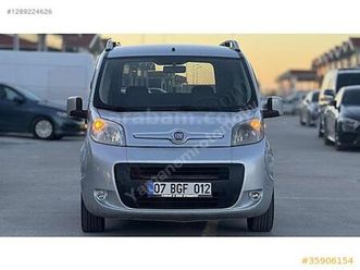 fiorino combi 1.3 multijet emotion