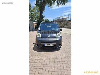 fiorino combi 1.3 multijet emotion