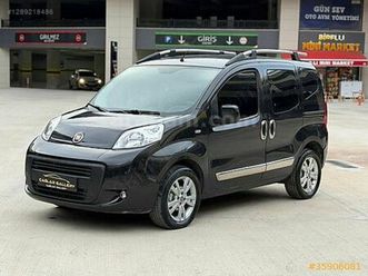 fiorino combi 1.3 multijet emotion