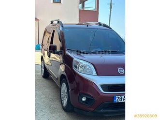 fiorino combi 1.3 multijet emotion