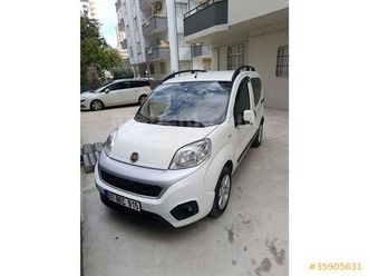 fiorino combi 1.3 multijet safeline