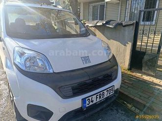 fiorino combi 1.4 eko pop