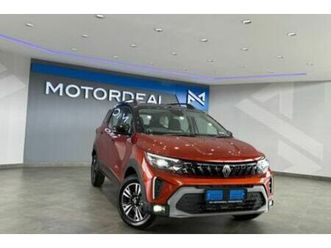 2025 renault triber 1.0 iconic