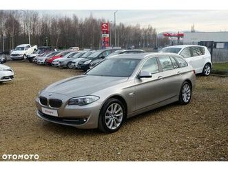 bmw seria 5 530d xdrive sport-aut modern line