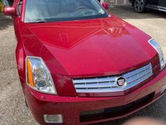 used 2006 cadillac xlr convertible 2d