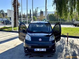 fiorino combi 1.3 multijet emotion