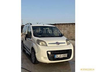 fiorino combi 1.3 multijet pop