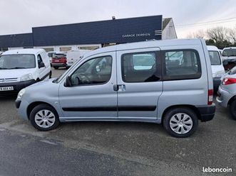peugeot partner 1.4 essence 152000 km