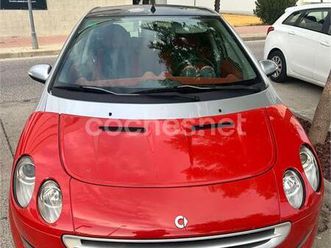 smart forfour 1.1 passion