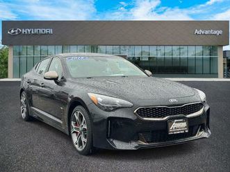 used 2018 kia stinger gt2