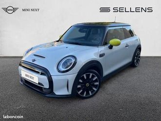 mini mini cooper se 184ch edition premium bva 5cv