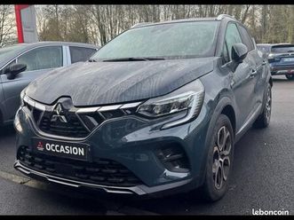 mitsubishi asx 1.3 di-t mhev 140ch intense