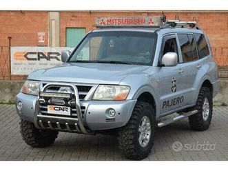 mitsubishi pajero 3.2 di-d 16v aut. 5p. instyle dp