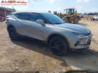 chevrolet blazer 2023 chevrolet blazer fwd 4dr premier 3.6 benzyna 308km