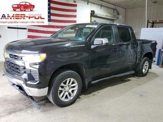 chevrolet k1500 silverado lt 2023 5.3l 5.3 benzyna 355km