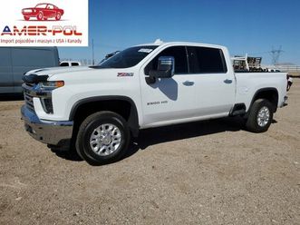 chevrolet 2500 silverado k2500 heavy duty ltz 2021 6.6l 6.6 diesel 401km