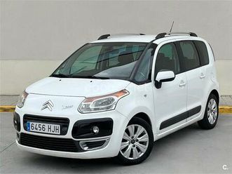 citroen c3 picasso hdi airdream seduction