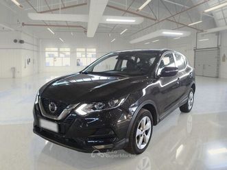 nissan qashqai 1.5 dci 115 business dct