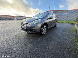 peugeot 2008 1.6 hdi 100