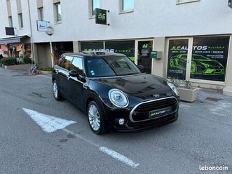 mini clubman cooper 2.0 d 150 bv6 kensington toit ouvrant