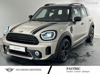mini countryman cooper 136ch edition premium plus bva7